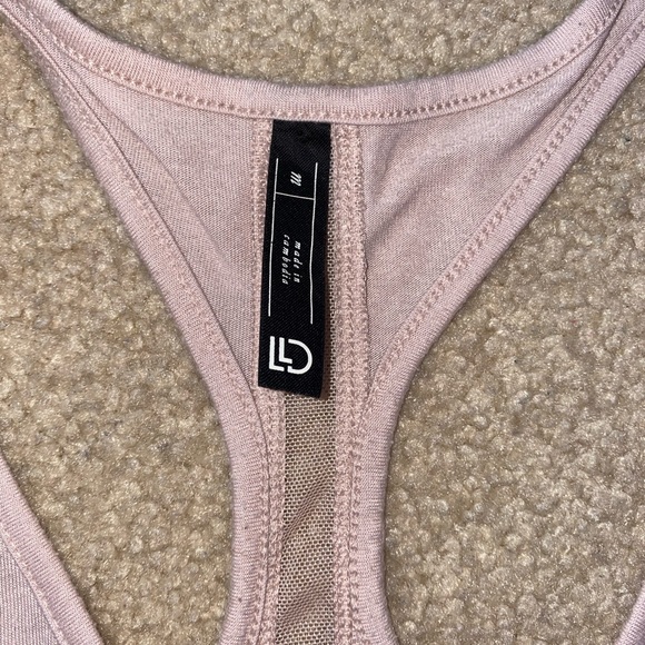 Workout Tank Top - Picture 2 of 2